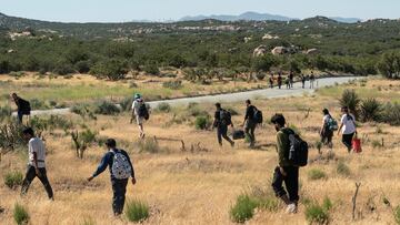 Nueva ley de detenciones en la frontera en Arizona: ¿en qué consiste y cuándo se vota?