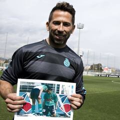 Tamudo, 20 años después: "Mi vida cambió en un solo día"