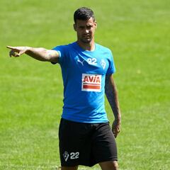 Nano, cada vez más cerca de volver al Tenerife