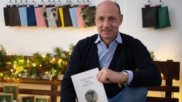 José Estalella: "En el Insular daba igual de dónde fueras o lo que pensaras; eras de Las Palmas"