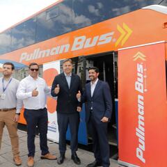 Es una de las líneas de buses más reconocidas de Chile, pero vive una dura crisis: salen a remate 21 propiedades