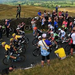 El Tour de Gran Bretaña se aplaza a 2021