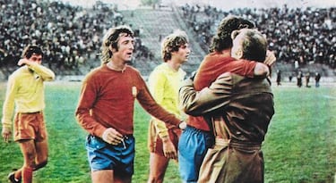 Spain's record vs Romania: 5 wins, 5 draws and 5 defeats