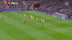 El mejor lanzador de faltas del mundo, a años luz del segundo: alucinen con la suavidad del golpeo