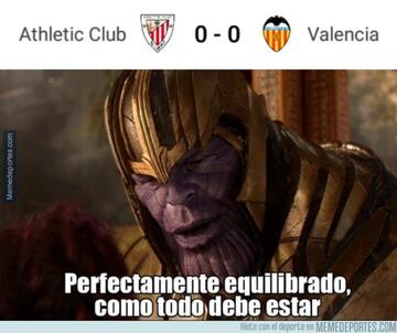 Los mejores memes de la jornada