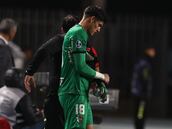 Un ex azul se quedó sin club: decidió rescindir su contrato