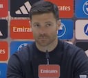 Xabi Alonso, rueda de prensa completa hoy, tras el Real Madrid 2 - Sevilla 0