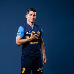 Nieto: “Nunca jugué con una pareja tan superior como Sadiq y Ramazani”