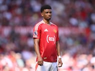 United’s jersey looks different against Brentford at Old Trafford for a one-game cause-driven switch.