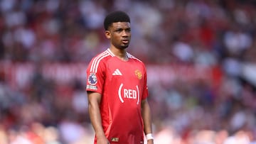 United’s jersey looks different against Brentford at Old Trafford for a one-game cause-driven switch.