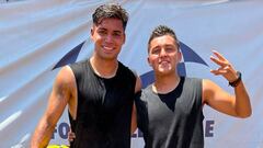 “Viene de una familia muy humilde... En la Selección debe ser titular e ir a Argentina o México”