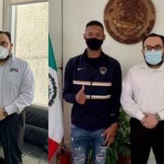 Cruz Azul, América y Pumas, a las prisas con las visas de trabajo