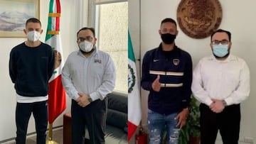 Cruz Azul, América y Pumas, a las prisas con las visas de trabajo