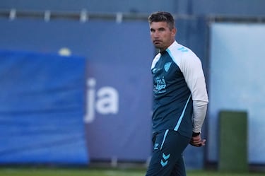 Juanfran Funes: “Alfonso Herrero me ha hablado muy bien del Mirandés”