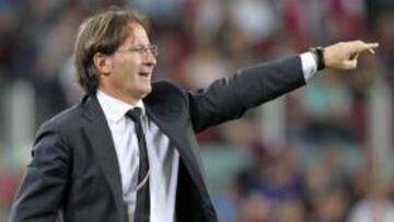 Anquela sufrió: "De golpe y porrazo nos entró el pánico"