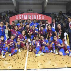 El fútbol sala regresa a la acción