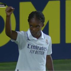 Caicedo scores first Real Madrid goal to earn Copa semi-final spot