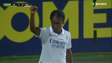 Appearing as a second-half substitute, Linda Caicedo netted an extra-time winner against Villarreal as Madrid booked their spot in the Copa de la Reina semis.