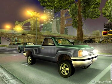 Grand Theft Auto III (PC)