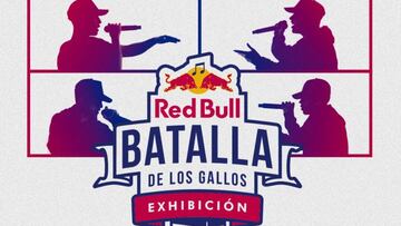 Red Bull Batalla de los Gallos Exhibición Fecha 2 en vivo