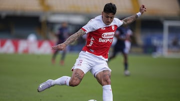 Santa Fe vs. Millonarios, en vivo online por la fecha 10 de la Liga BetPlay.