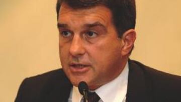 Laporta se querellará criminalmente contra Rosell.