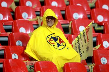 América jugaría en el Estadio Ciudad de los Deportes ante las remodelaciones del Azteca