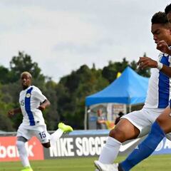 Guatemala se impone a Curazao y lidera el grupo F