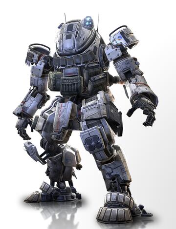 Ilustraci¨®n - Titanfall (360)