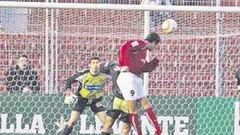 El Valladolid se adelantó dos veces, pero no ganó