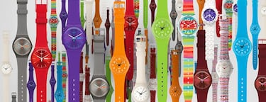 Swatch promete seis meses de autonomía para su smartwatch
