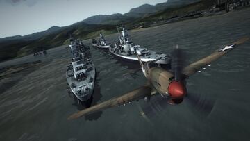 Captura de pantalla - Damage Inc: Pacific Squadron WWII (360)