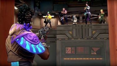 Impresiones de Valorant: la nueva agente Astra y el pase de batalla