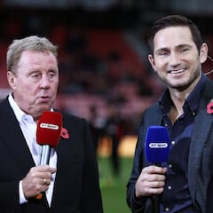 Redknapp critica a Tuchel: "Ganar con el PSG no te convierte en un gran entrenador..."