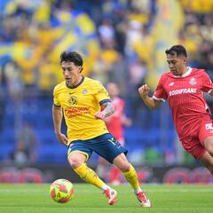 Las Águilas, a elevar el vuelo