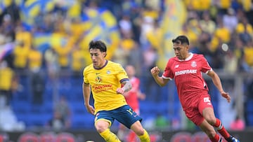 América vs Toluca en vivo: Final Liga MX en directo hoy | Clausura 2025