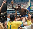 Messi, más grande que Pelé