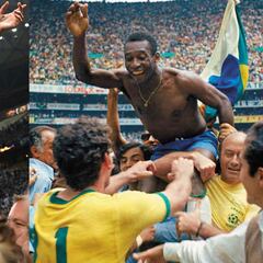 Messi, más grande que Pelé