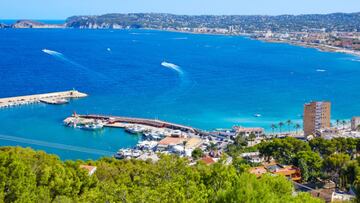 Descubre cuáles son las mejores playas de la Costa Blanca