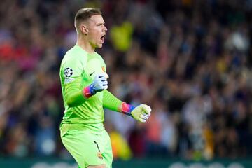 Marc-Andre Ter Stegen