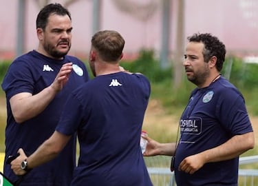 El Inter de Sevilla da marcha atr¨¢s y estar¨¢ ante el Ciudad de Lucena