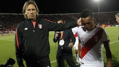 "De las mejores": los elogios de Gareca a la Roja y Rueda