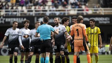 03/04/22 PARTIDO SEGUNDA DIVISION
CARTAGENA REAL OVIEDO