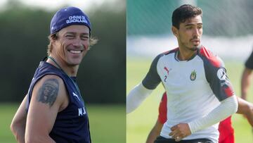 El defensa de Chivas también agradeció a Jorge Vergara por darle solución a su problema contractual y espera en verano emigrar al fútbol europeo.