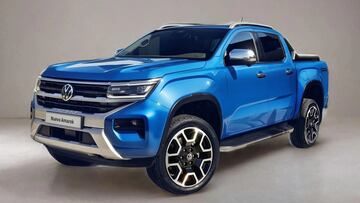 Nueva Volkswagen Amarok, en México: ¿Es la mejor pickup mediana?