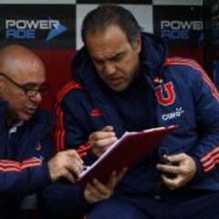 Lasarte: “Tenemos ilusión de nuestro proyecto en la U”