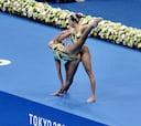 Mónica Arango y Estefanía Álvarez dejan Tokio en el puesto 18