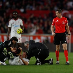 Galech dio la puntilla del CTA al Sevilla
