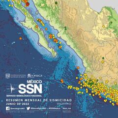 Temblores en México: actividad sísmica y últimas noticias de terremotos | 4 de julio