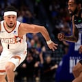 Phoenix Suns v Dallas Mavericks